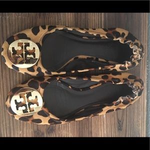Tory Burch Reva Flats